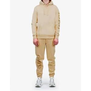 NEW KING APPAREL manor tracksuit pants in cement